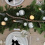 Party Disco Ball Tablescape, thumbnail 5 of 6