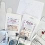 Bride To Be Wedding Spa Gift Set, Bride Pamper Hamper, thumbnail 2 of 9