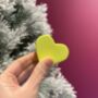 Neon Jesmonite Photo/Business Card Holder, thumbnail 5 of 5