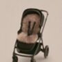Baby Deluxe Sheepskin Pram Liner, thumbnail 3 of 11