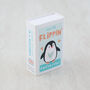 Flippin' Fantastic Friend Wool Felt Penguin, thumbnail 5 of 6