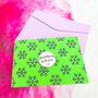 Christmas Smooch Pocket Token Keepsake Gift, thumbnail 4 of 4