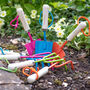 Personalised Child's Bright Garden Tools, thumbnail 1 of 3