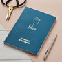 Personalised Star Sign Constellation Notebook, thumbnail 6 of 12