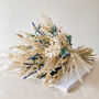 Preserved Lavander Dried Flower Bouquet Mist And Dawn, thumbnail 3 of 4