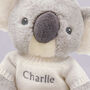 Personalised Kodi Koala New Baby Gift Set, thumbnail 8 of 10