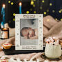Personalised New Baby Announcement Gift Picture Frame, thumbnail 7 of 9