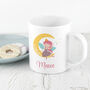 Personalised Fairy Kids Polymer Mug, thumbnail 3 of 5