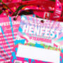 Henfest Festival Hen Party Vip Lanyards, thumbnail 7 of 8