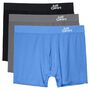 Super Soft Boxers With Pouch, New Heights, Three Pack, thumbnail 1 of 7