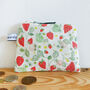 Strawberries Coin Purse, thumbnail 3 of 8