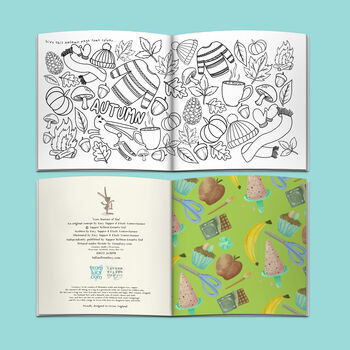 Personalised 'Cook And Create' Children's Cook Book, 10 of 10