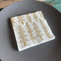 Gold Christmas Tree Cocktail Napkins – Set Of 20, thumbnail 5 of 5