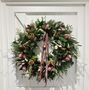 Luxury Christmas Wreath Diy Kit, thumbnail 1 of 2