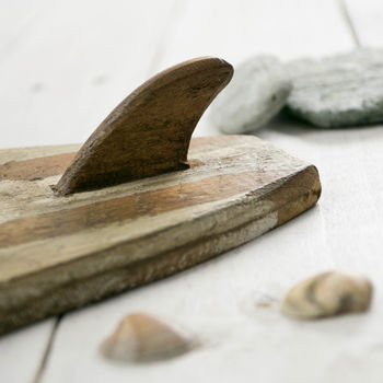 'High Tide' Time And Tide Driftwood Gift Set, 8 of 8