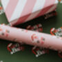 Santa Baby Christmas Wrapping Paper Gift Wrap, thumbnail 3 of 4