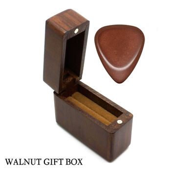 Copper Boutique Guitar Plectrum + Gift Box, 3 of 8