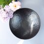 Wedding Gift For Newlyweds Large Metal Centrepiece Bowl, thumbnail 6 of 8