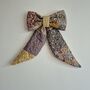 Patchwork Decorative Large Bow, thumbnail 5 of 5