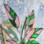 Stromanthe Princess Triostar Stained Glass Plant, thumbnail 3 of 4