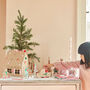 Gingerbread House Stickers Advent Calendar, thumbnail 1 of 4