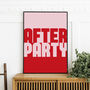 'After Party' Print, thumbnail 2 of 6