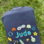 Embroidered Kids Gamer T Shirt, thumbnail 1 of 2