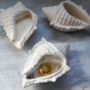 Shell Hand Made Trinket Dish With Candle Or Without, thumbnail 1 of 6
