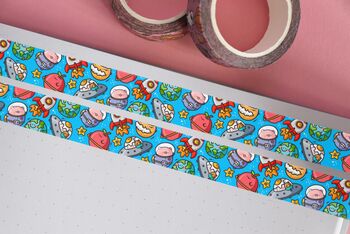 Space Washi Tape, 8 of 10