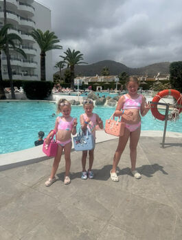 ‘Must Have’ Summer Beach Bag, Personalised Name Initial Included, 9 of 12