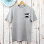 Daddy Cool And Baby Cool T Shirt Set, thumbnail 2 of 6