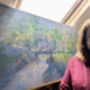Beltane Landscape Painting, thumbnail 11 of 11