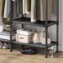 Open Wardrobe Bedroom Storage Freestanding Shelf, thumbnail 5 of 7