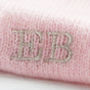Pure Cashmere Ladies Personalised Scarf, thumbnail 3 of 5