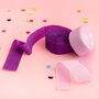 Colourful Single Roll Party Streamers, thumbnail 3 of 6
