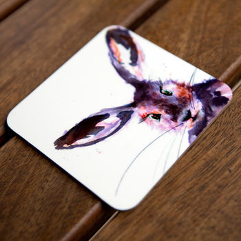 Inky Wildlife Collection Coasters, 10 of 10