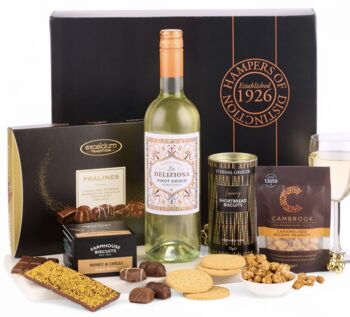 The Celebration Red Wine Hamper, 4 of 4