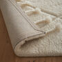 Origins Berber Diamond Ivory Rug, thumbnail 4 of 4