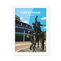 Twickenham Rugby Stadium London Framed Print, thumbnail 5 of 6