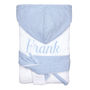 Personalised Children's Hooded Robe, thumbnail 4 of 12