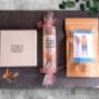 Salted Caramel Chocolate Tasting Gift Hamper, thumbnail 1 of 2