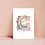 Glastonbury Festival G Letter Print, thumbnail 3 of 6