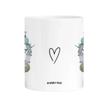 Mums Are Like Buttons – A Charming Mug For The Heart Of The Family, 6 of 9