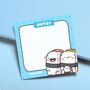 Sushi Sticky Notes | Cute Stationery, thumbnail 1 of 5