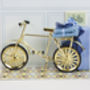 Bicycle Lovers 3D Greetings Card, thumbnail 4 of 4