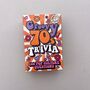 100 Groovy 70's Trivia Quiz Questions, thumbnail 3 of 4