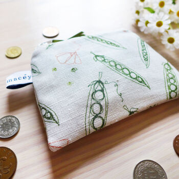 Pea Pods Coin Purse, 3 of 5