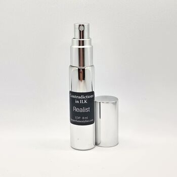 Realist By Contradictions In Ilk – 8ml Fresh Unisex Perfume, 2 of 7