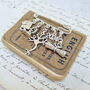 Biology Graduation Charm Brooch, thumbnail 2 of 3