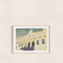 London Palladium Theatre Travel Poster Art Print, thumbnail 3 of 6